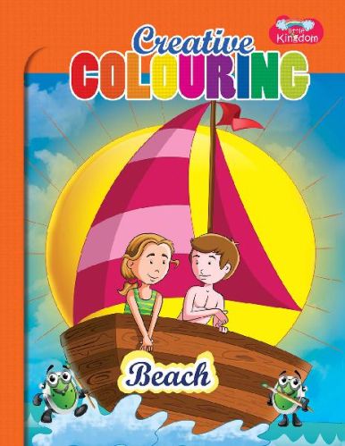 Mittimate Coloring Books, Size : 36 × 23 × 0.5 Cm