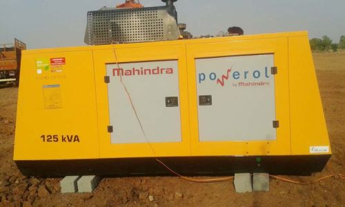 Generators, Certification : Cpcb 2