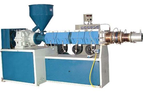 Plastic Extrusion Machine, Voltage : 380V/3P/50HZ