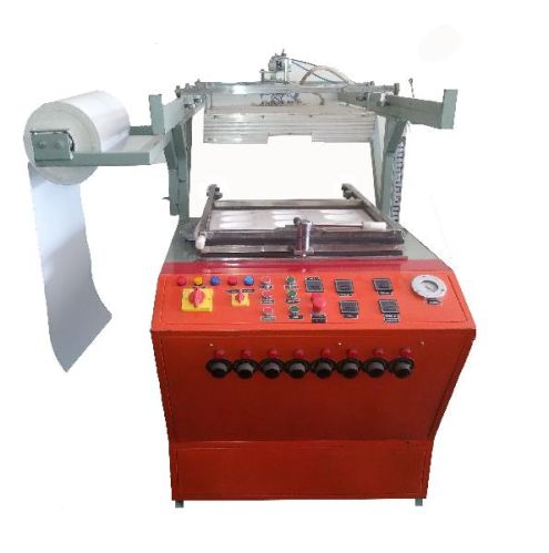 Thermocol Plate Making Machine, Power : 10kW