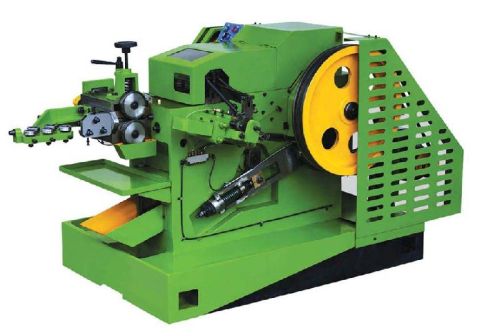 Wire Nail Making Machine, Voltage : 110V, 220V