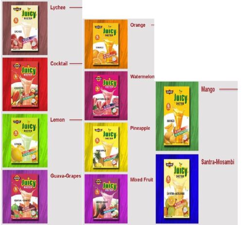 Low Calorie Juice, Purity : 99%