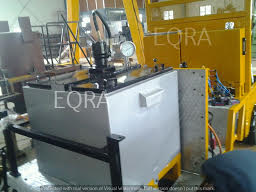 Automatic Thermoplastic Road Marking Machine