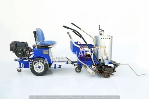 Semi Automatic Road Marking Machine