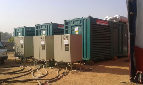 Mobile Generator Rental Services