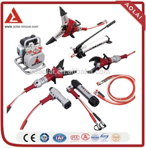 Hydraulic Rescue Tool Set, Certification : CE, EN, ISO9001-2008