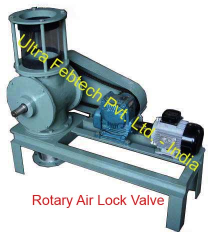 Rotary Air Lock Valve