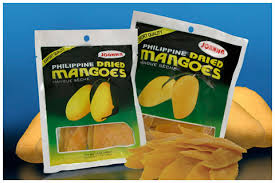 Dried Mangoes