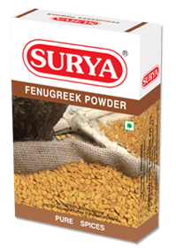 Fenugreek (Methi) Powder