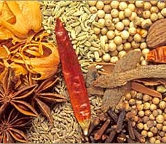 Organic Indian Spices, Packaging Size : 50gm