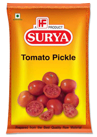 Tomato Pickle