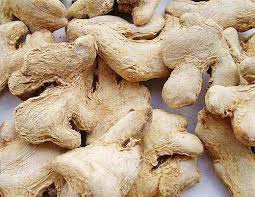 Organic Dried Ginger