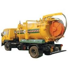 Sewer Jetting Machine