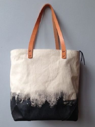 Canvas Handbags