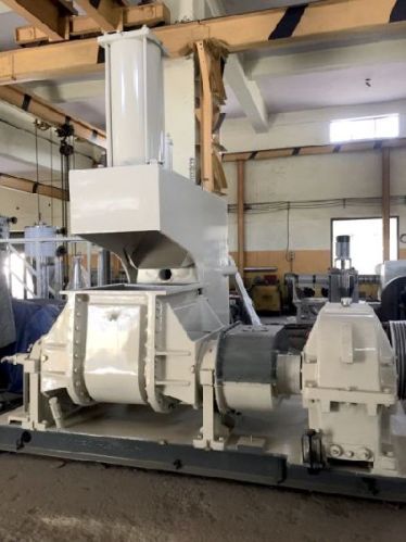 Dispersion Kneader Machine
