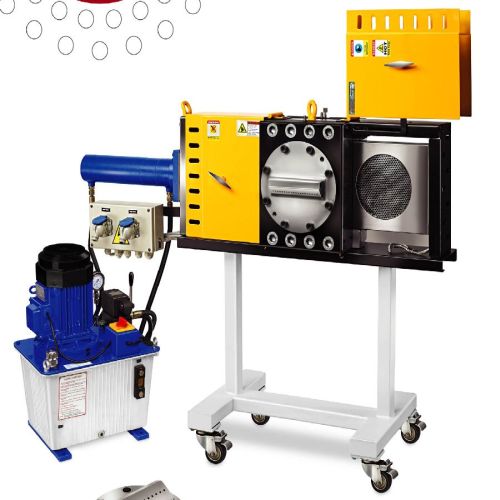 Hydraulic Screen Changer