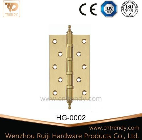 Brass Bearing Hinges, Brand Name : TRENDY, Length : 3