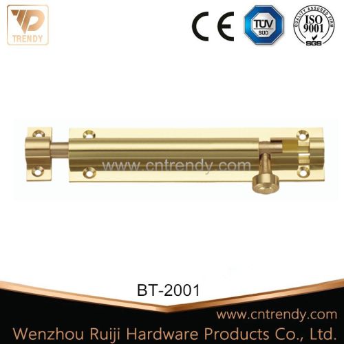Brass Tower Bolts, Brand Name : TRENDY, Packaging Type : GP