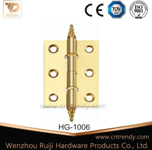 Gate Hinge Brass Butt Hinge, Brand Name : TRENDY, Certification : CE