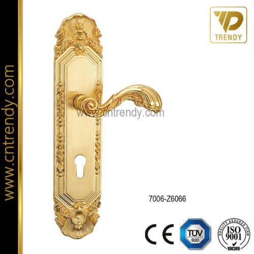 ZINC ALLOY Main Door Handles, Brand Name : TRENDY