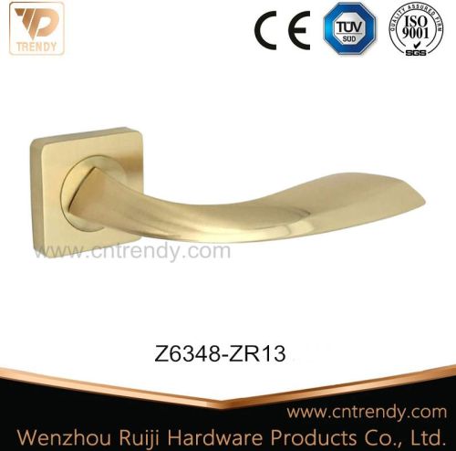 Zinc Alloy Door Lever Handle, Brand Name : TRENDY