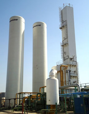 Air Separation Plant