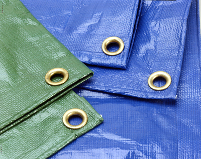 Poly Tarps, Polyethylene Tarpaulin