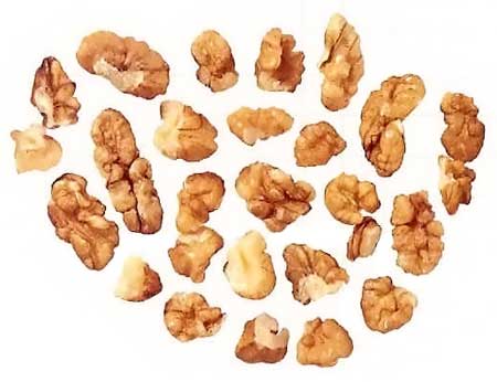 Walnut Kernels