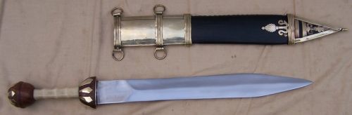 #sd36 Roman Gladius