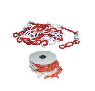 3 Inch Plastic Barricading Chain