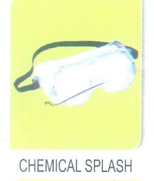 Chemical Splash Goggles, Gender : Male