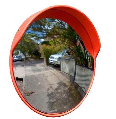 Convex Mirrors