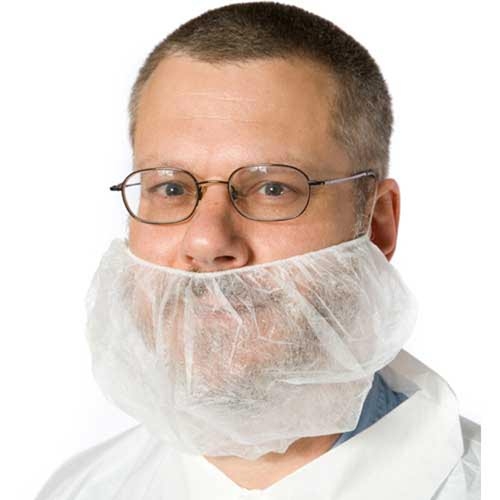 Disposable Beard Nets