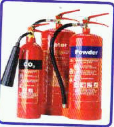 Fire Extinguishers