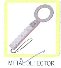 Aluminum Metal Detector, For Security Purpose, Stoping Theft, Size : Mulitsizes