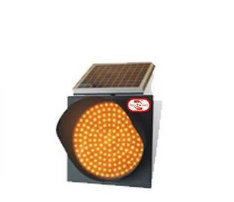 Solar Traffic Blinkers