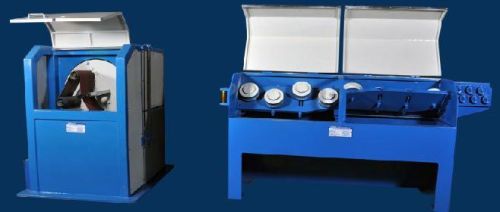 Descaling Reverse Bending and Grinding Machines