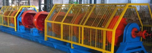 Tubular Stranding Machine