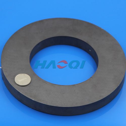 Ferrite Magnet Ceramic Ring Magnets