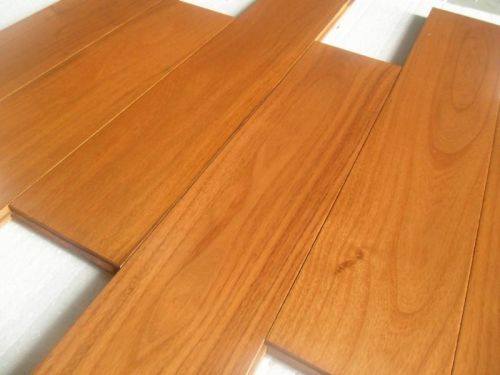 Teak Wooden Flooring