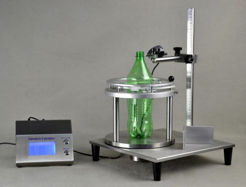 Brass PBPT-1: PET BOTTLE PERPENDICULARITY GAUGE 4inch 20-40mm