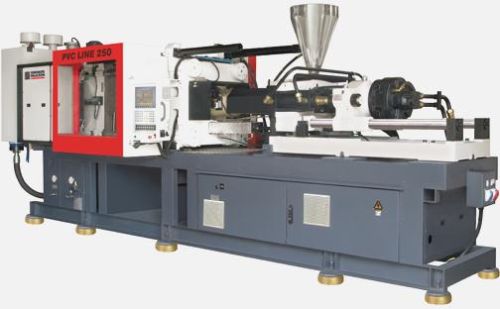 PVC Molding Machine