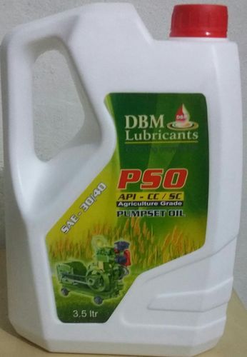 DBM PSO Engine Oil