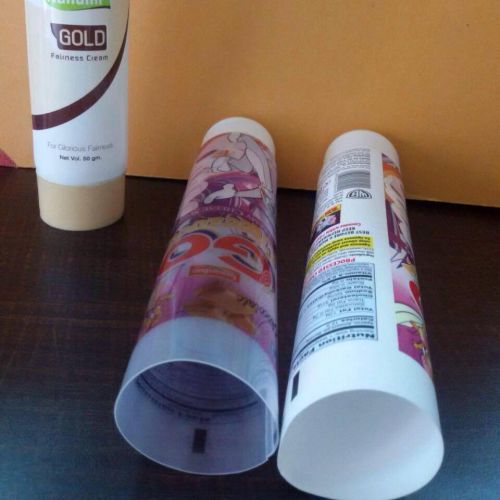 Multi-layer Plastic Cosmetics Tubes