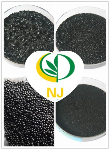 Humic Acid Fertilizer, Brand Name : NJ for Spray