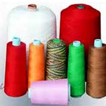 Polyester Staple Fibre Spun Yarns (01)