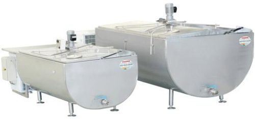 Milk Cooling Plant