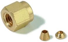 Nut & Ferrule Set