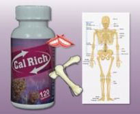 Cal Rich Ayurvedic Capsules