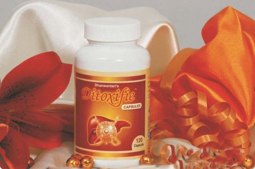 Ditoxifie Ayurvedic Capsules